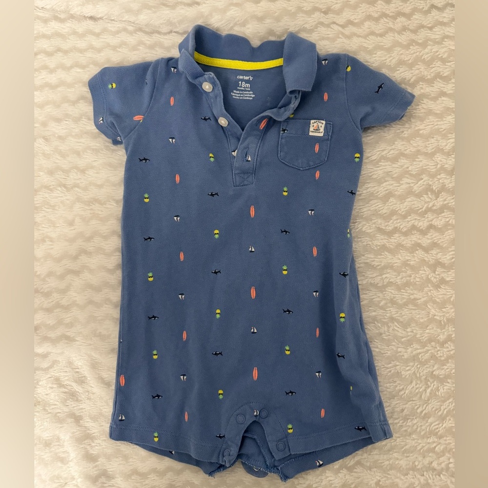 #81 Onesie
